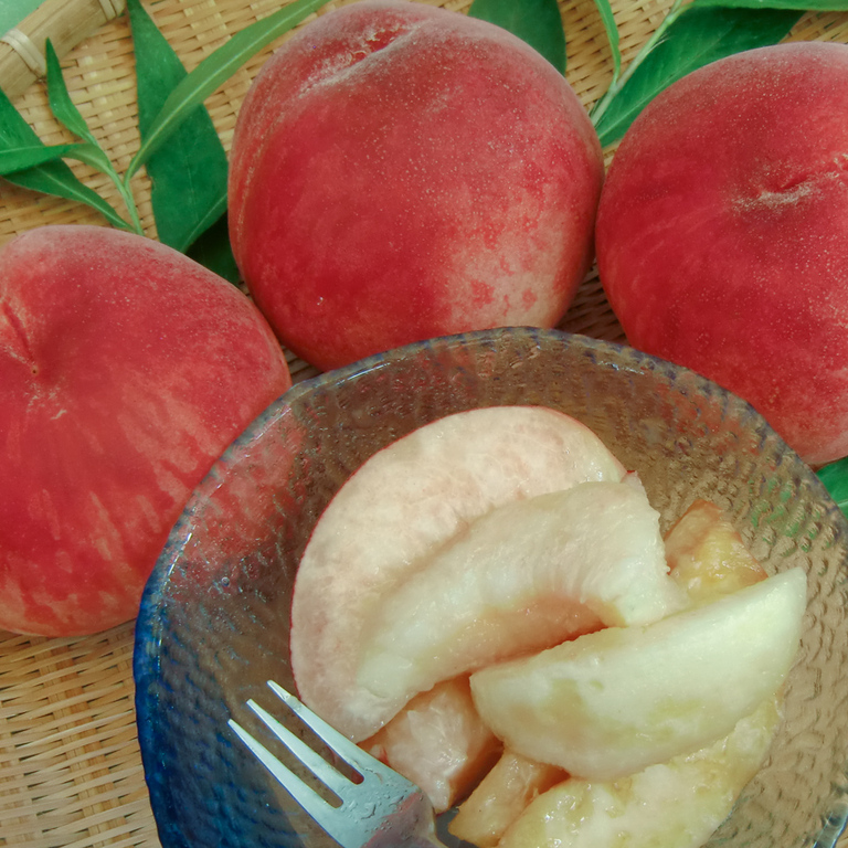 peach